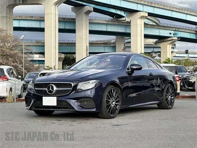 Mercedes Benz E400 2016 3000cc Image