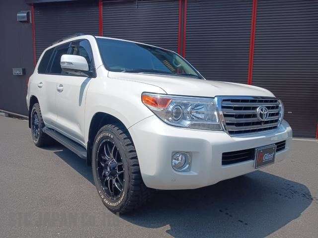 Toyota Land Cruiser 1996 4600cc Image