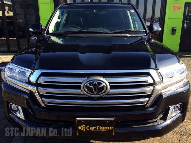 Toyota Land Cruiser  2016 4600cc Image