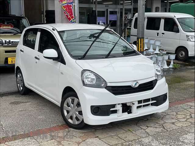 Buy Japanese Daihatsu Mira At STC Japan