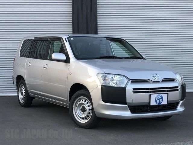 Toyota Probox 2017 1500cc Image