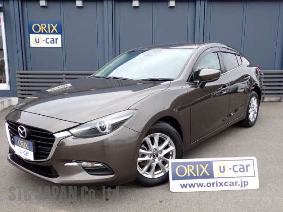 Mazda Axela 2017 1500cc Image