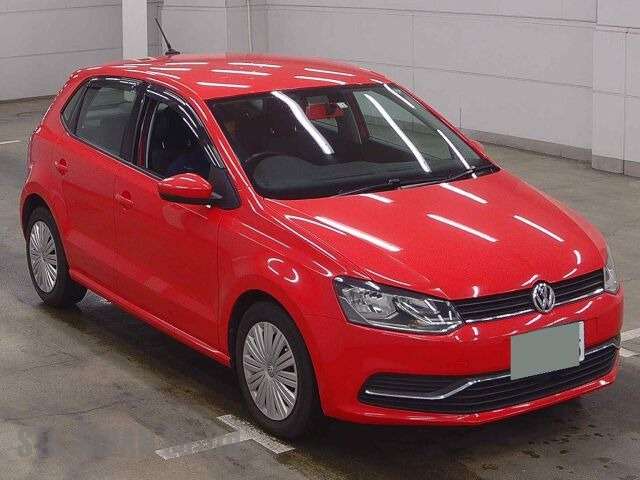 Volkswagen Polo 2014 1200 Image