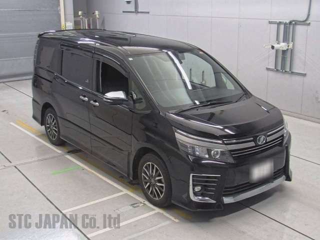 Toyota Voxy 2016 200 Image