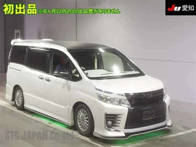 Toyota Voxy 2016 2000cc Image