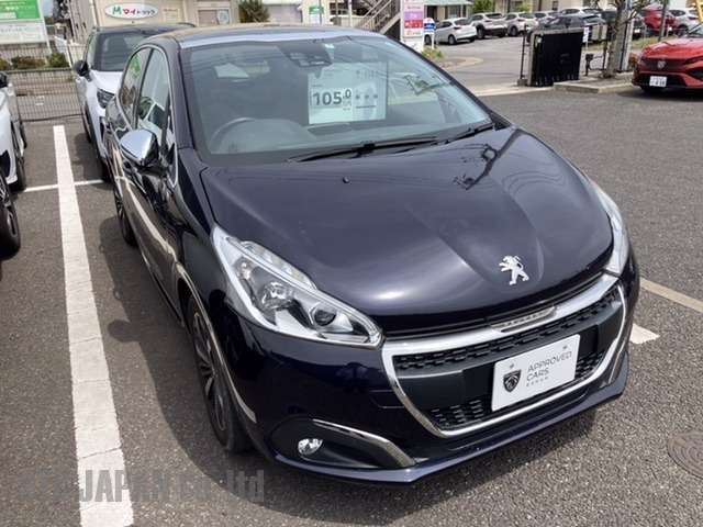 Peugeot 208 2017 1200cc Image