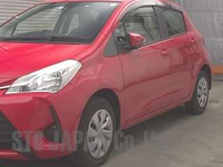 Toyota Vitz  1997 1000 Image