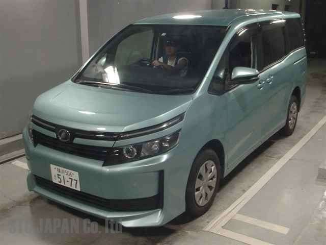Toyota Voxy 2018 2000CC Image