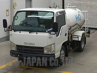 ISUZU ELF Water Truck 2009 3000 Image