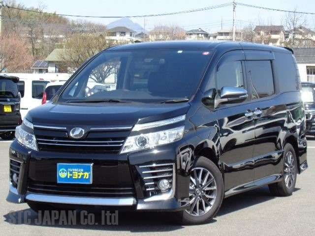 Toyota Voxy ZS  2016 2000 Image