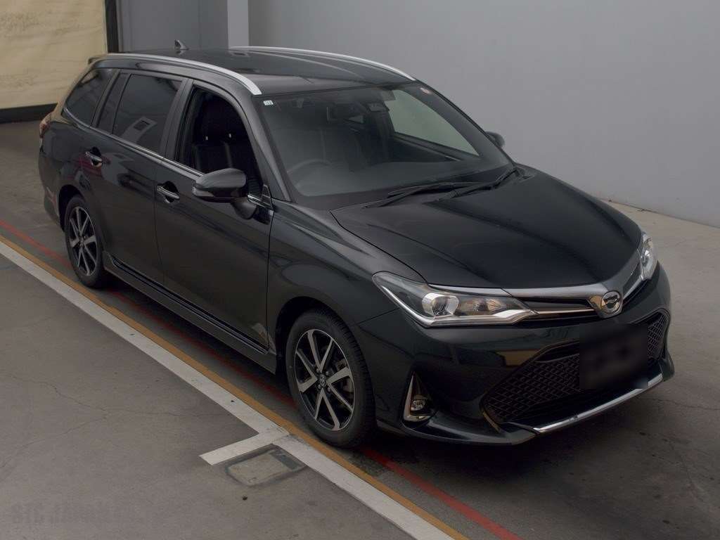 Toyota Corolla Fielder WxB 2018 1500CC Image