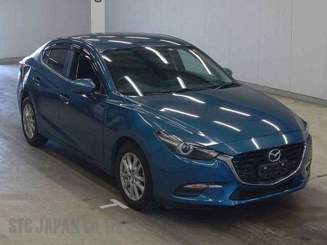 Mazda Axela Sedan 2017 1500 Image