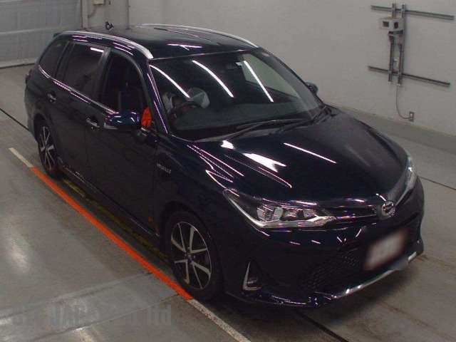 Toyota Fielder WXB 2015 1500 Image