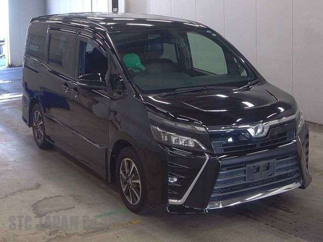 Toyota Voxy 2017 2016 2000 Image
