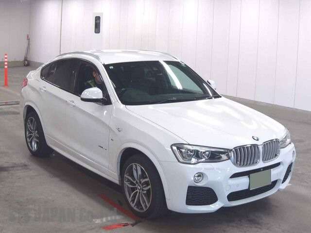 BMW X4 Xdrive 28i M Sports 2015 2000 Image