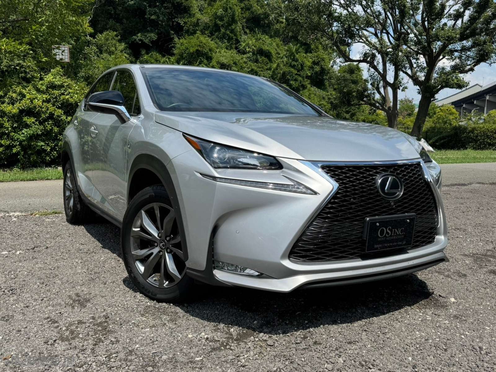 Lexus NX 200T 2017 2000 Image
