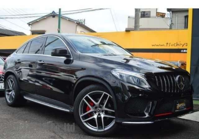 Mercedes Benz GLE350 2017 3000 Image