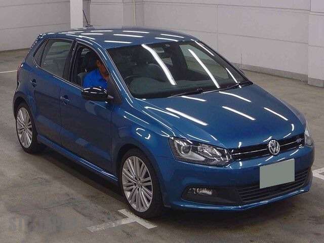 Volkswagen Polo GT 2017 1400 Image