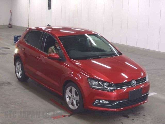 Volkswagen Polo 2017 1200 Image