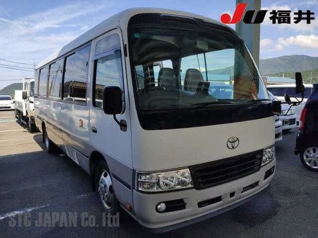 Toyota Coaster  2014 4000 Image