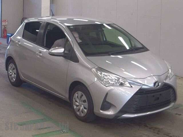 Toyota Vitz  1997 1000 Image