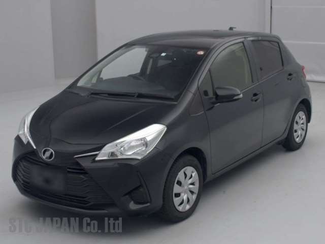 Toyota Vitz  1997 1000 Image