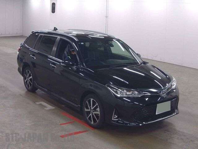 Toyota Corolla Fielder WxB 2014 1500CC Image