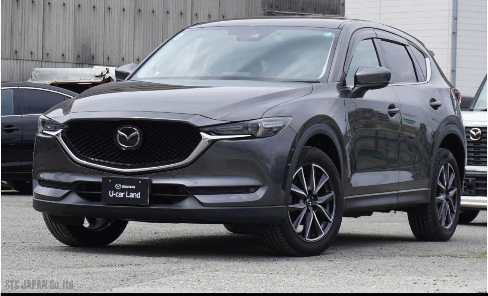 Mazda CX-5 2017 2500 Image