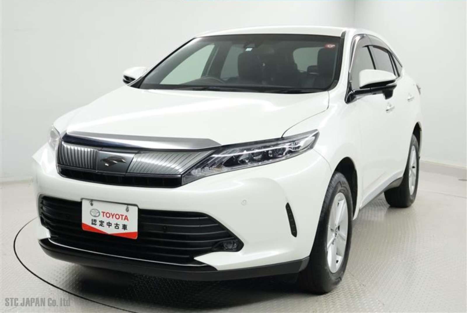 Toyota Harrier  2018 2000 Image