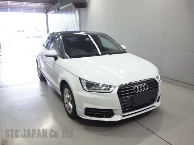 Audi A1 2015 1000 Image