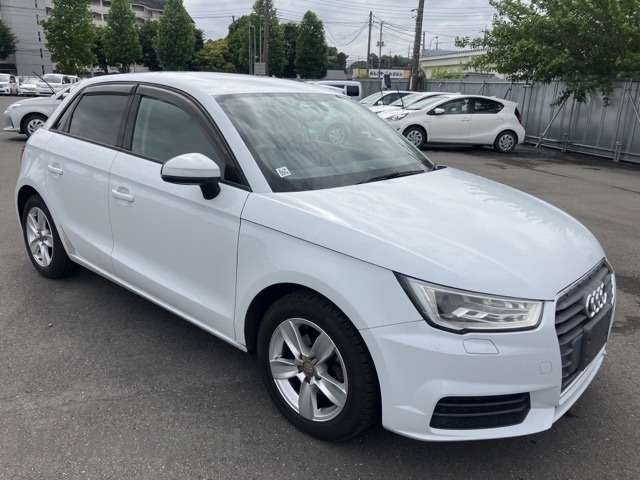 Audi A1 2015 1000 Image