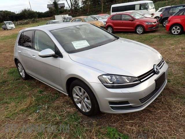 Volkswagen Golf 2017 1200 Image