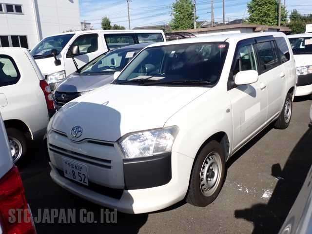 Toyota Succeed 2017 1500 Image