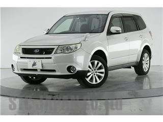 Subaru Forester 2014 2000 Image