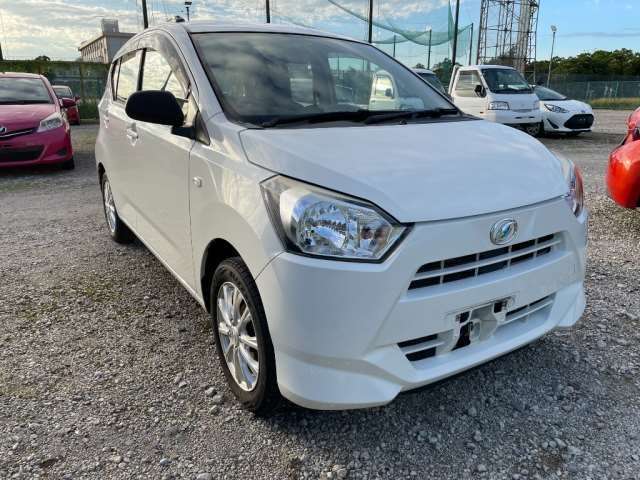 Daihatsu Mira ES 2017 660 Image