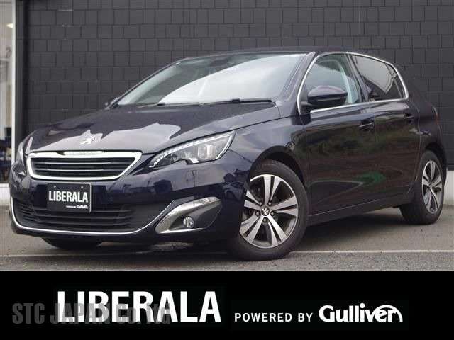 Peugeot 308 2017 1200 Image