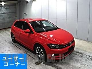 VOLKSWAGEN POLO  2017 1000 Image