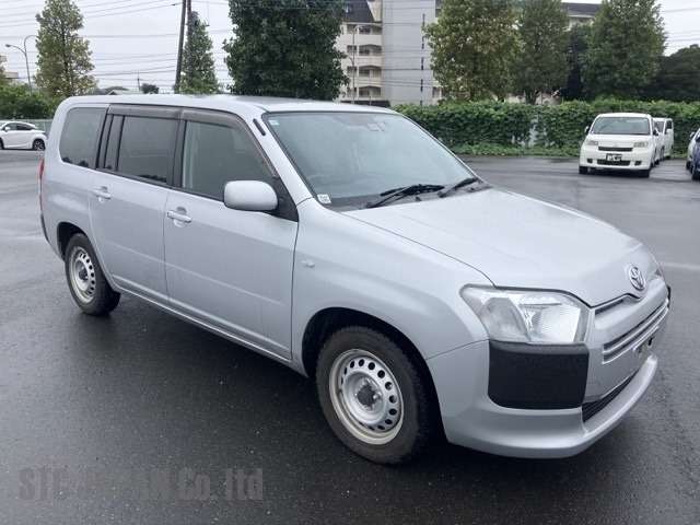 Toyota Probox 2011 1300cc Image