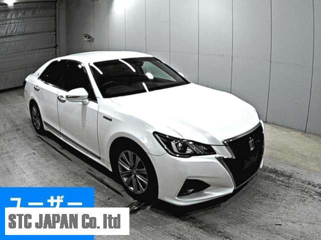 Toyota Crown 2015 2500CC Image
