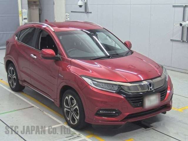 Honda Vezel 2019 1500cc Image