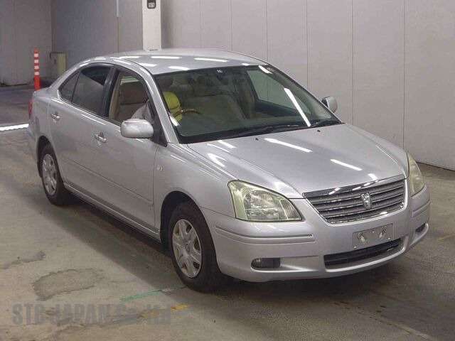 Toyota Premio  2009 1500 Image