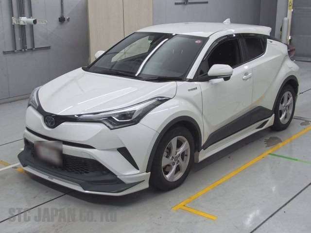 Toyota CH-R 2019 1800cc Image