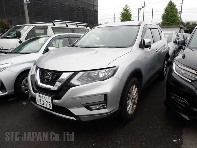 Nissan X-Trail 2019 2000 Image