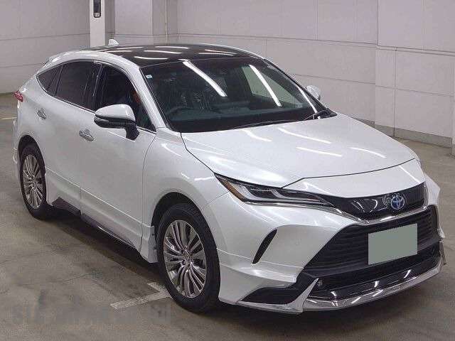 Toyota Harrier 2024 2500 Image