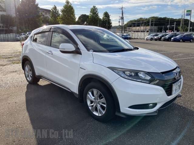 Honda Vezel 2016 1500 Image