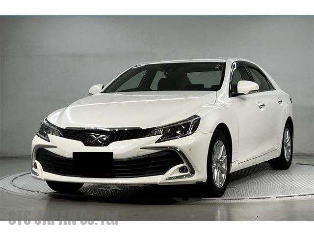 Toyota Mark X 2013 2500 Image