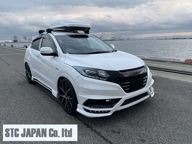 HONDA VEZEL 2016 1500 Image