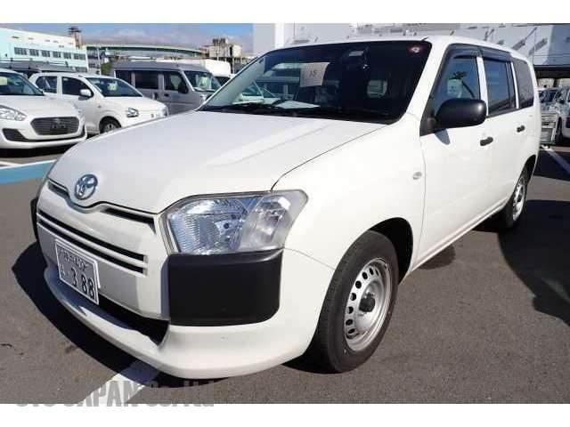 Toyota Probox 2018 1500cc Image
