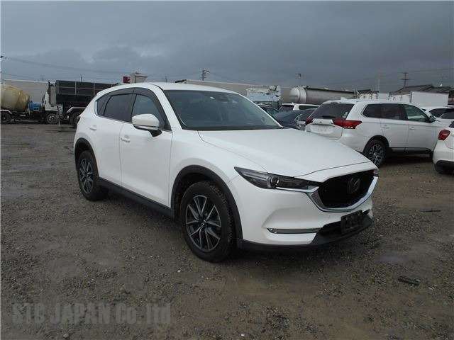 Mazda CX-5 2018 2000 Image