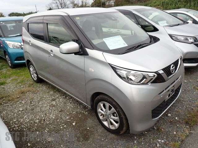Nissan Dayz 2021 660cc Image